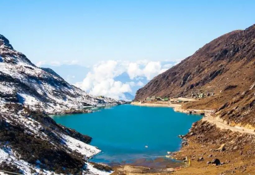 Tso Lhamo Lake, North Sikkim, Sikkim - Vushii.com Tso Lhamo Lake, North Sikkim, Sikkim - Vushii.com